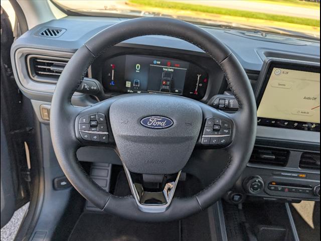 2025 Ford Maverick 