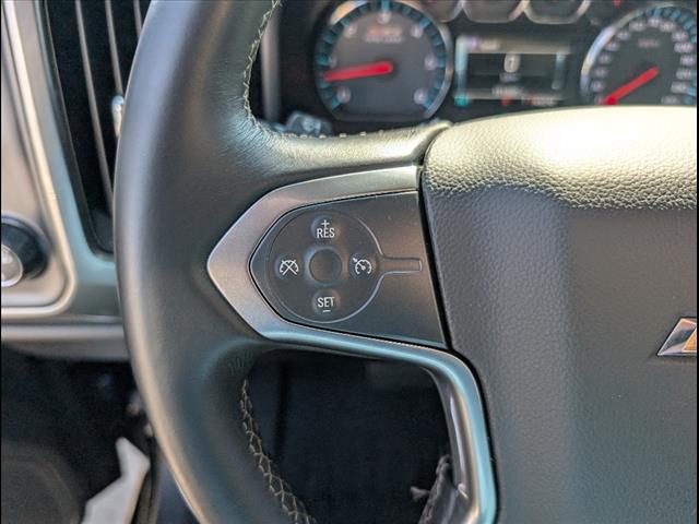 2015 Chevrolet Silverado 1500 LT Z71