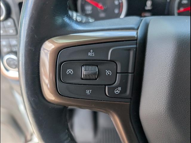 2022 Chevrolet Silverado 1500 Limited High Country