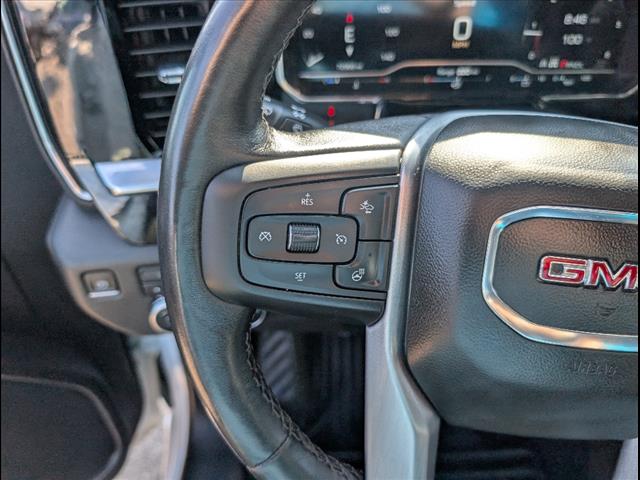 2022 GMC Sierra 1500 SLE