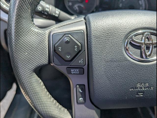 2020 Toyota Tacoma TRD Off-Road