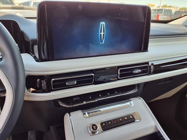 2025 Lincoln Aviator 