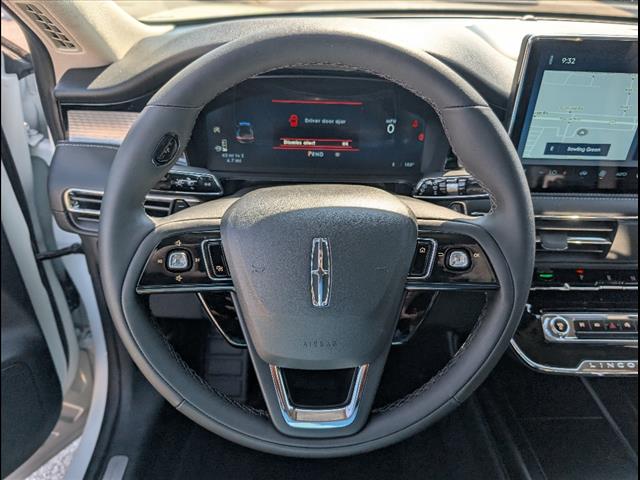 2025 Lincoln Corsair 