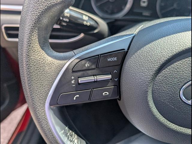 2021 Hyundai SONATA SEL