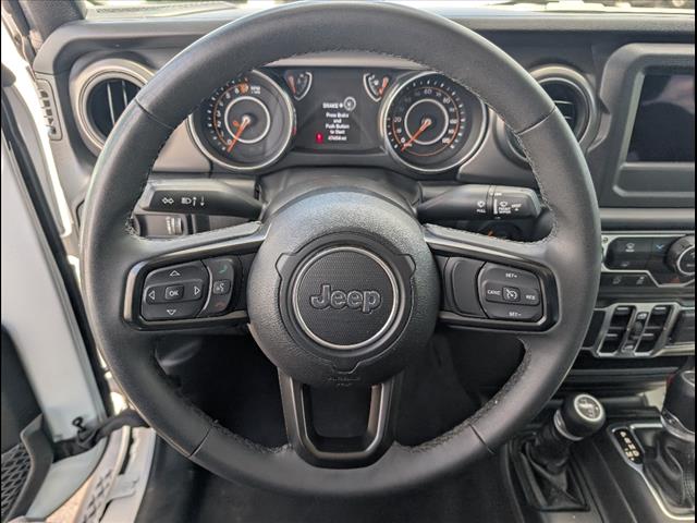 2023 Jeep Gladiator Sport S