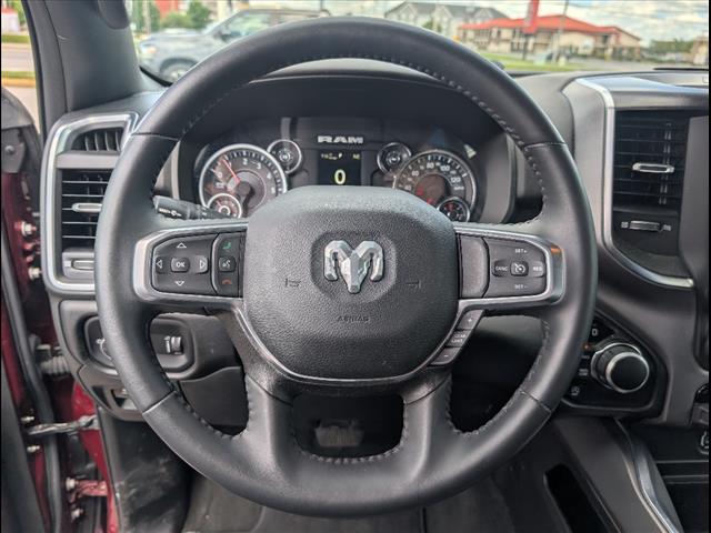 2024 RAM 1500 Big Horn