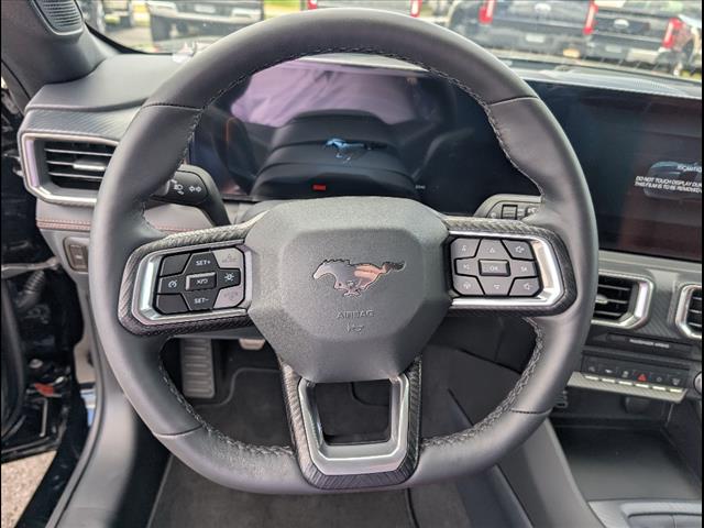 2025 Ford Mustang 