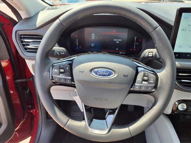 2025 Ford Escape Plug-In Hybrid 