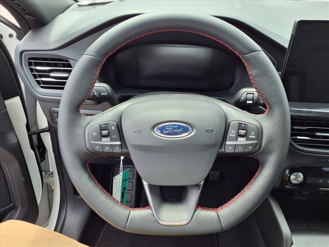 2025 Ford Escape Hybrid 
