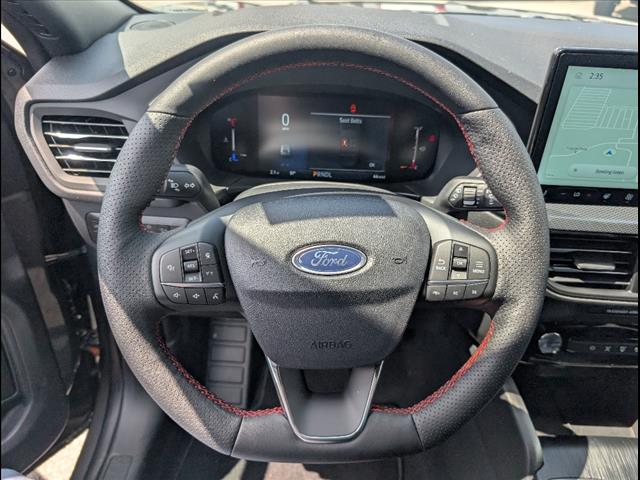 2025 Ford Escape Hybrid 