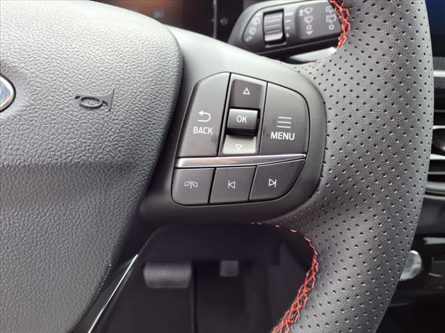 2025 Ford Escape Hybrid 