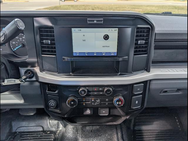 2025 Ford F-250 Super Duty XL
