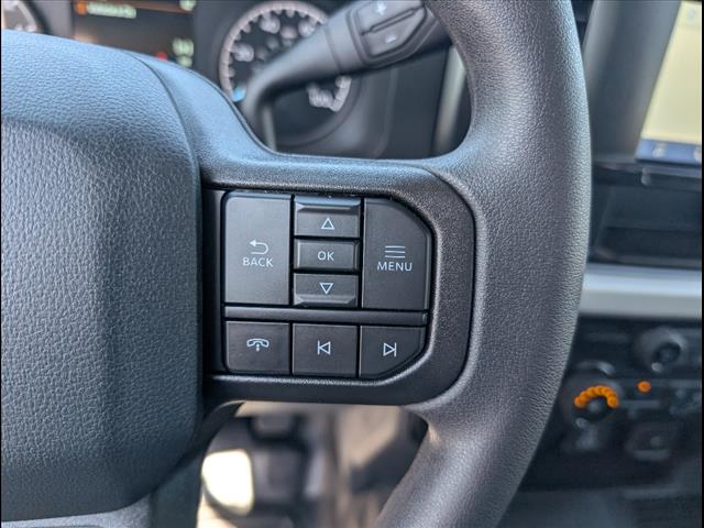 2025 Ford F-250 Super Duty XL