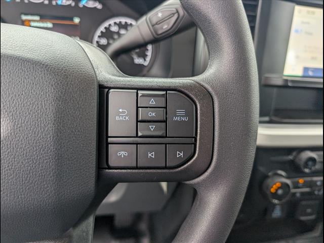 2025 Ford F-350 Super Duty 