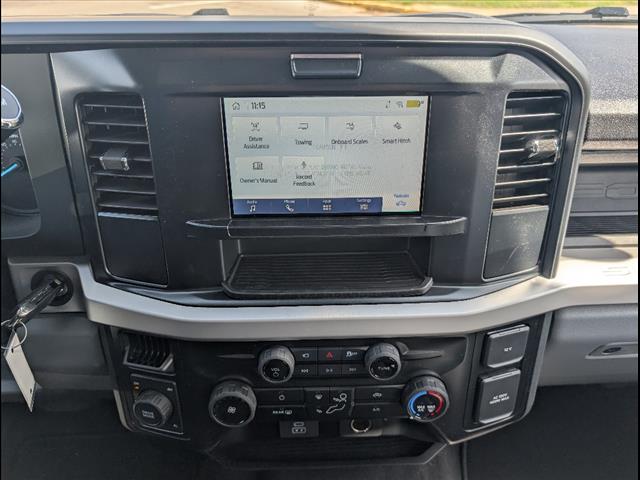 2025 Ford F-350 Super Duty XL