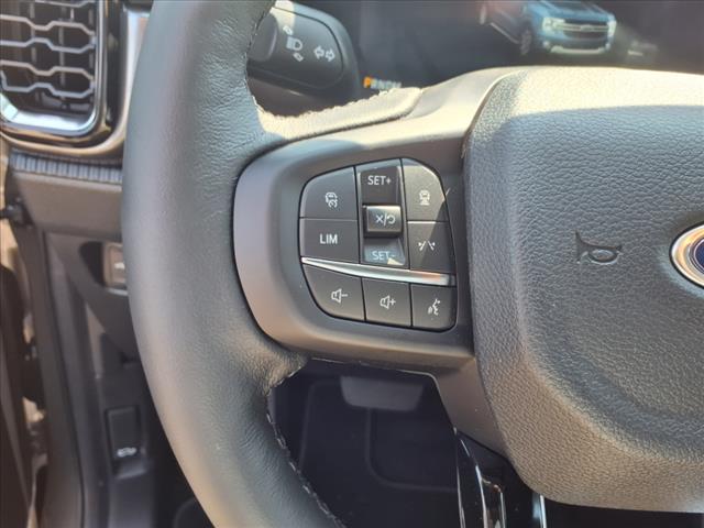 2025 Ford Ranger 