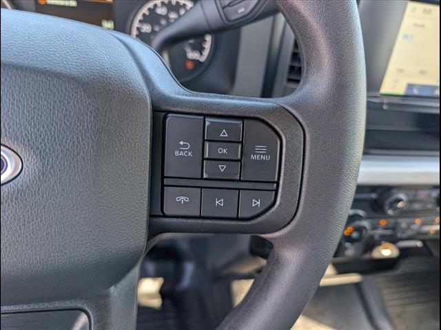 2025 Ford F-350 Super Duty 