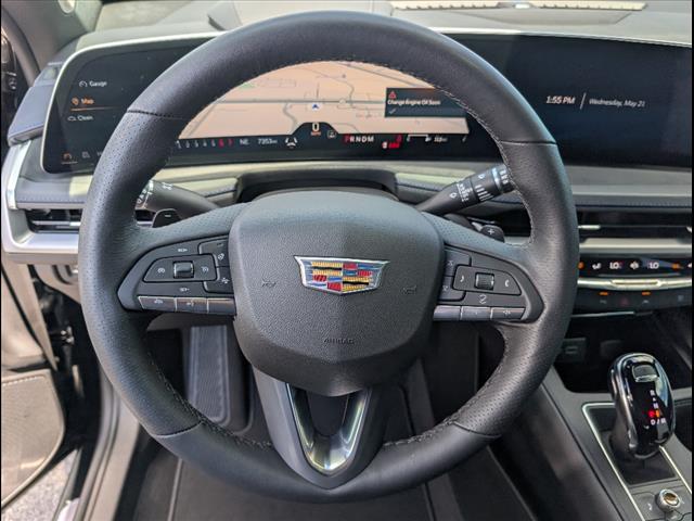 2025 Cadillac XT4 Sport