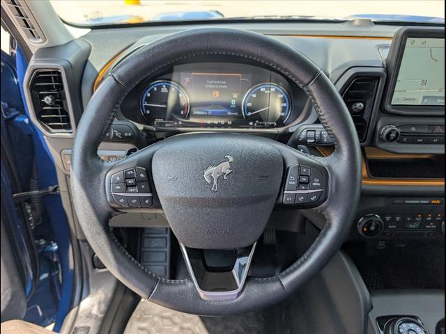 2023 Ford Bronco Sport Badlands