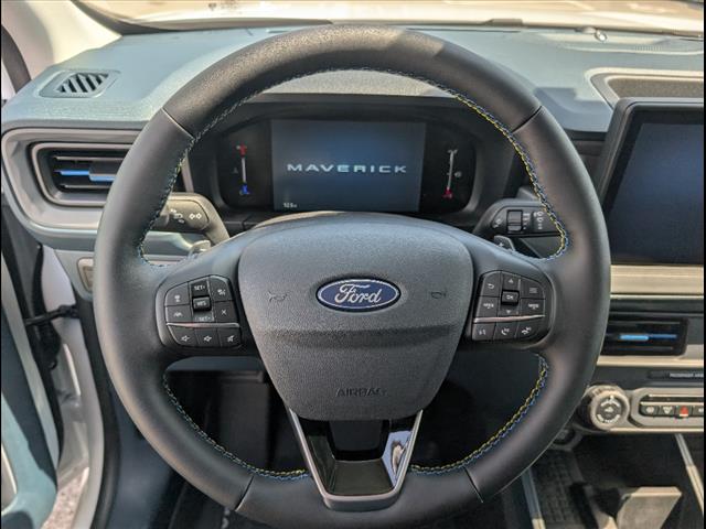 2025 Ford Maverick 