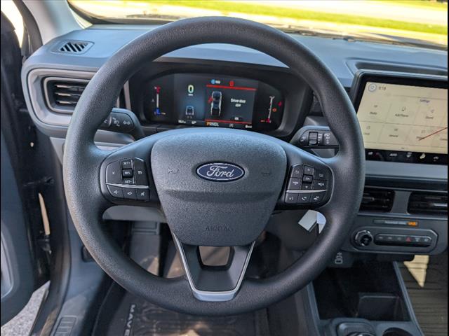 2025 Ford Maverick 