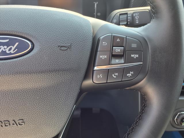 2025 Ford Maverick 