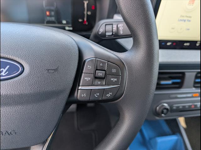 2025 Ford Maverick 
