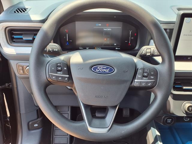 2025 Ford Maverick 