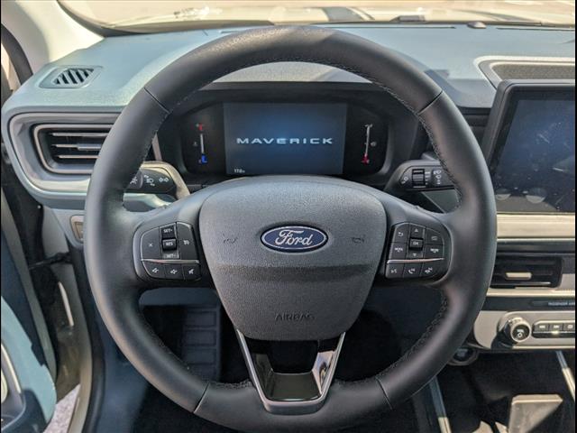 2025 Ford Maverick 