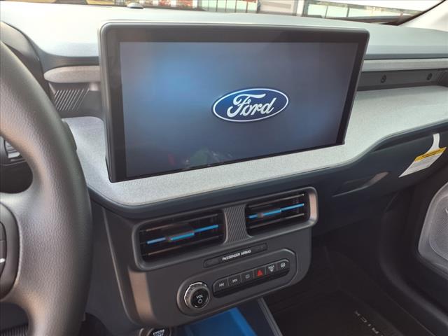 2025 Ford Maverick 