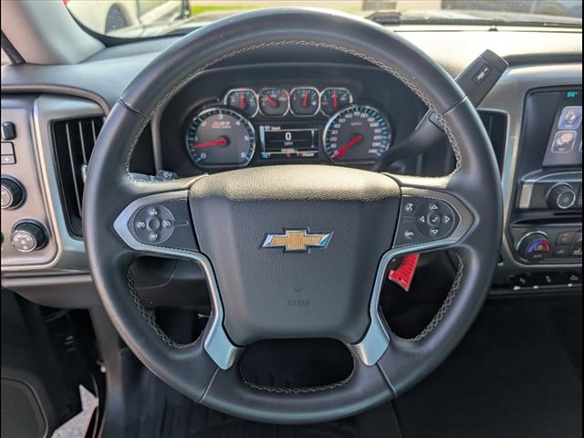 2015 Chevrolet Silverado 1500 LT Z71