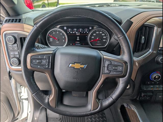 2022 Chevrolet Silverado 1500 Limited High Country