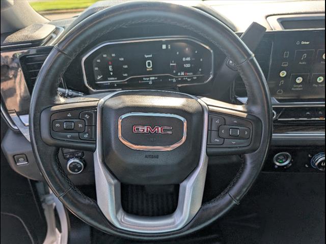 2022 GMC Sierra 1500 SLE