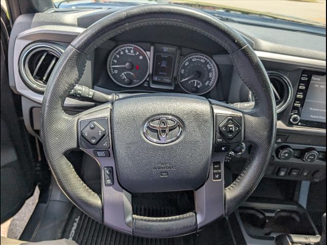 2020 Toyota Tacoma TRD Off-Road