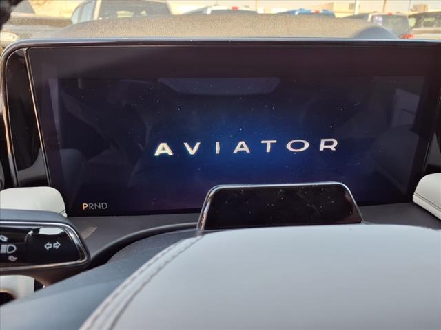 2025 Lincoln Aviator 