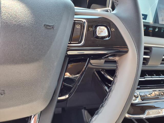 2025 Lincoln Corsair 