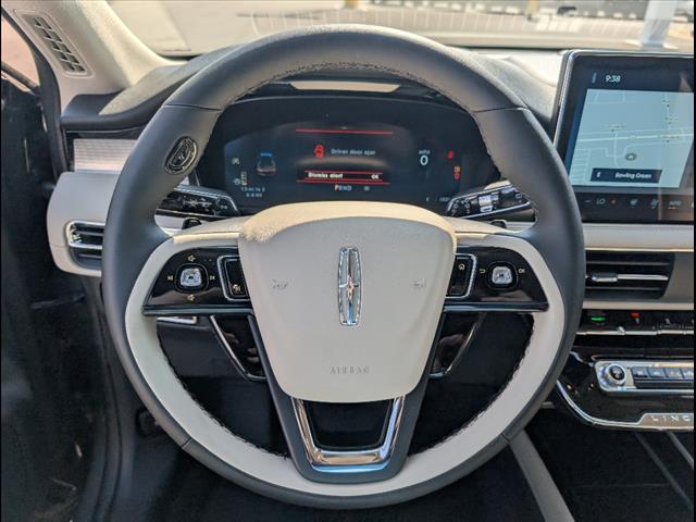 2025 Lincoln Corsair 