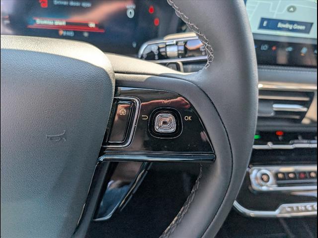 2025 Lincoln Corsair 