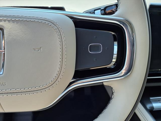 2025 Lincoln Nautilus 