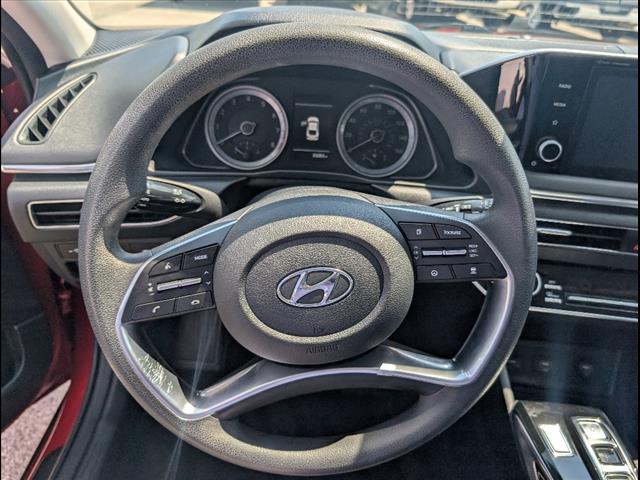 2021 Hyundai SONATA SEL