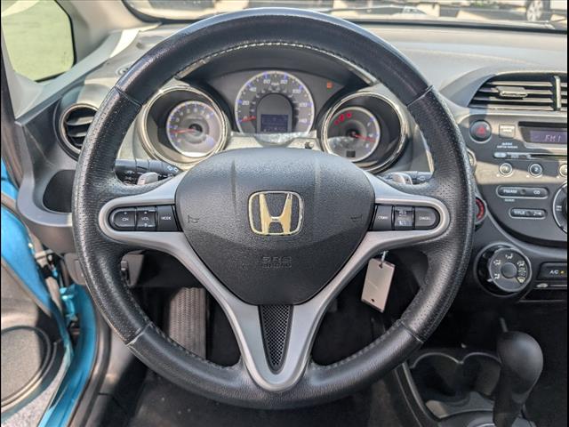 2012 Honda Fit Sport