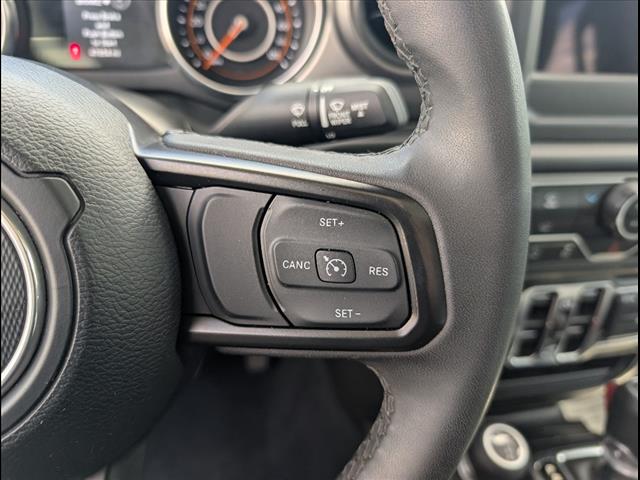 2023 Jeep Gladiator Sport S