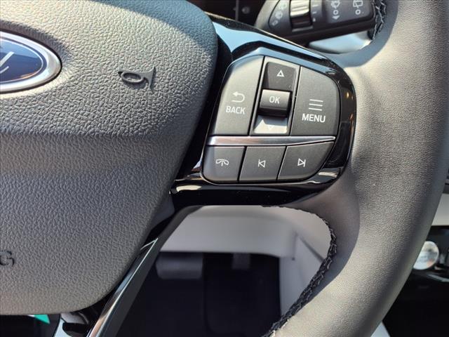 2025 Ford Escape Plug-In Hybrid 