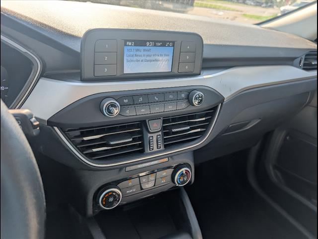 2021 Ford Escape S