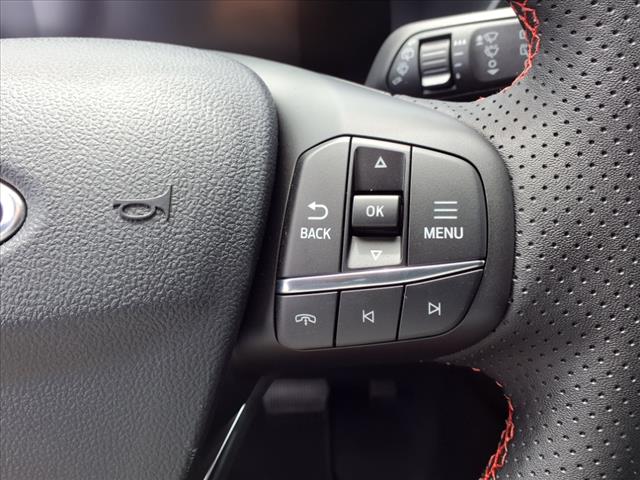 2025 Ford Escape Hybrid 