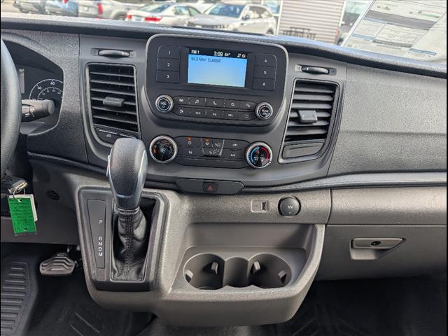 2025 Ford Transit 250