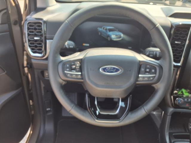 2025 Ford Ranger 
