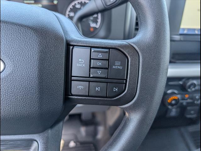 2025 Ford F-250 Super Duty XL