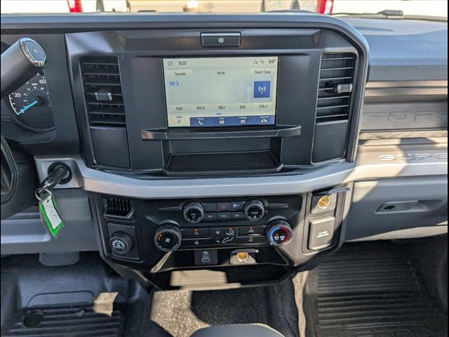 2025 Ford F-350 Super Duty 