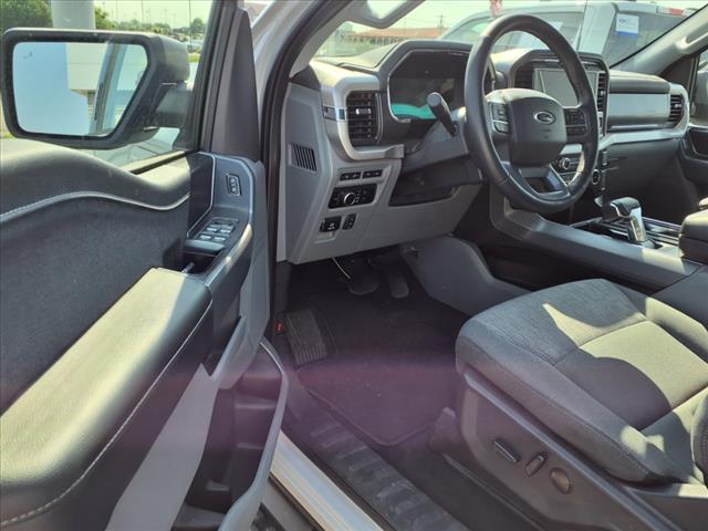 2023 Ford F-150 Lightning XLT